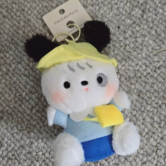 NEW Cute Plush Keychain - Picture 3 of 6